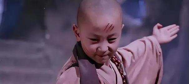 从少林寺走出的5位影视之星,个个演技非凡,最佩服最后1位