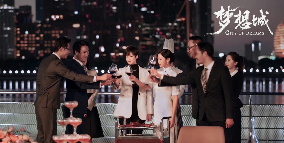 首播将至！49集职场剧来袭，蒋欣携手杨烁，央视的新招牌来了