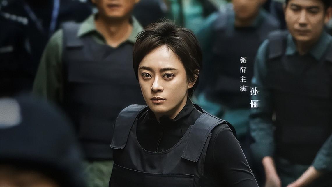 央视播出、孙俪强势复出，全员演技派，这部剧实在太爽了！