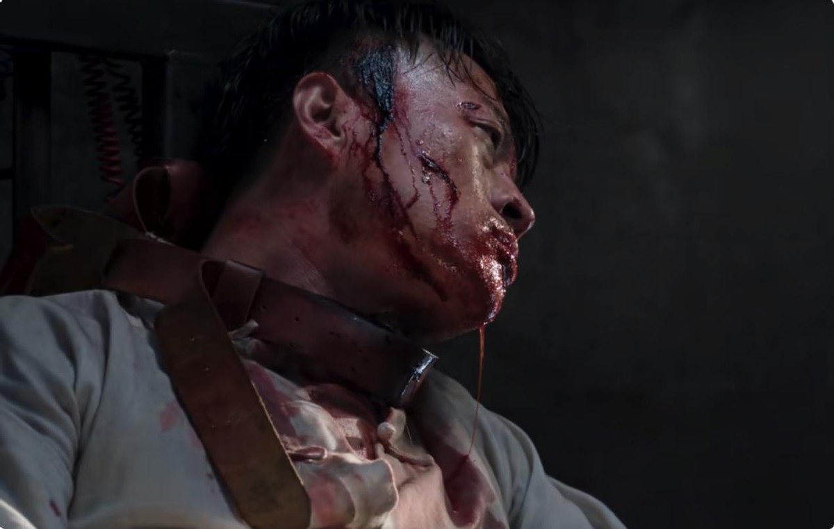 同样是演“电刑”戏,看了林家川和靳东后,才知何为教科书式演技