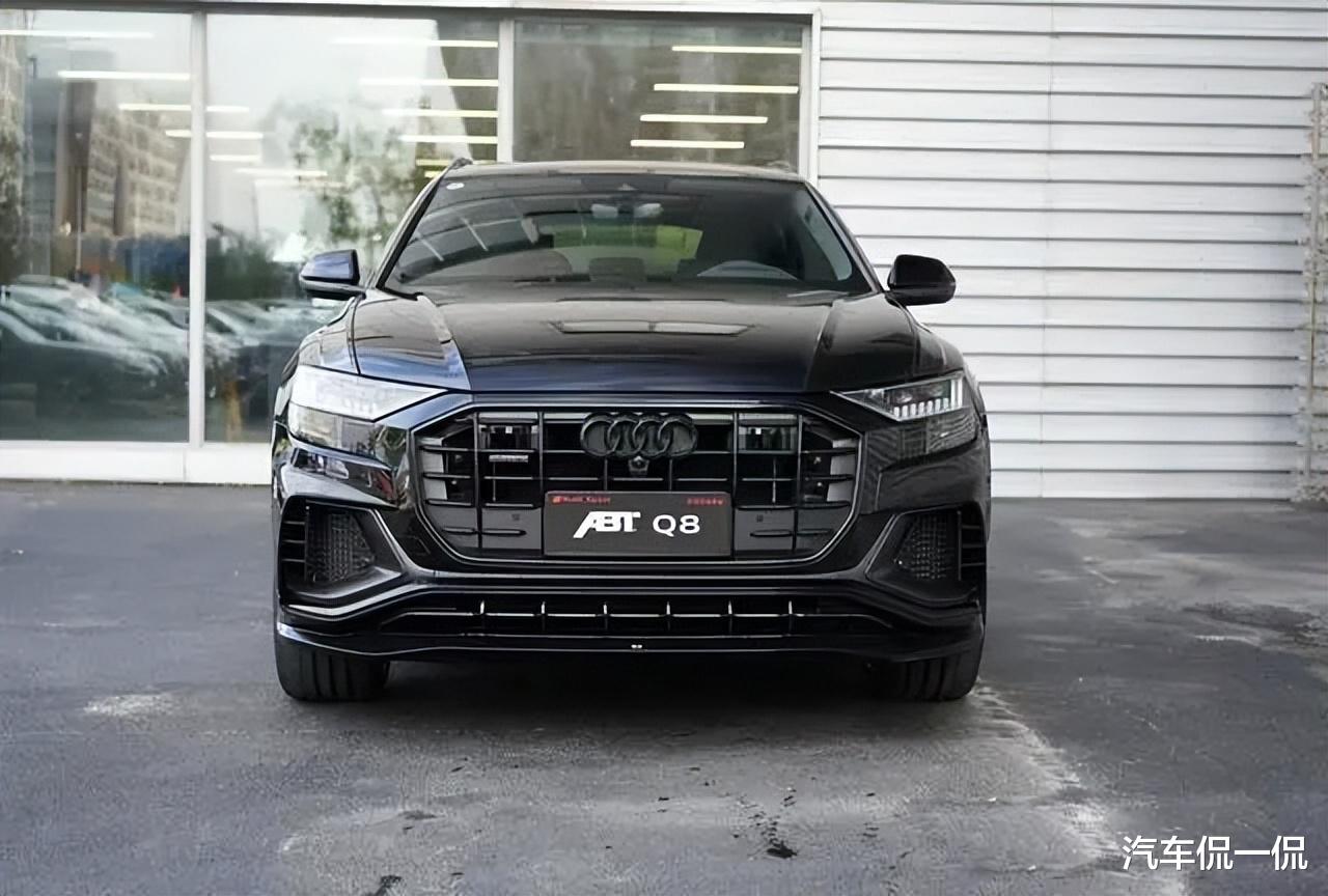 “换壳豪车”暴跌20万，58万起配3.0T四驱，不输宝马X5L