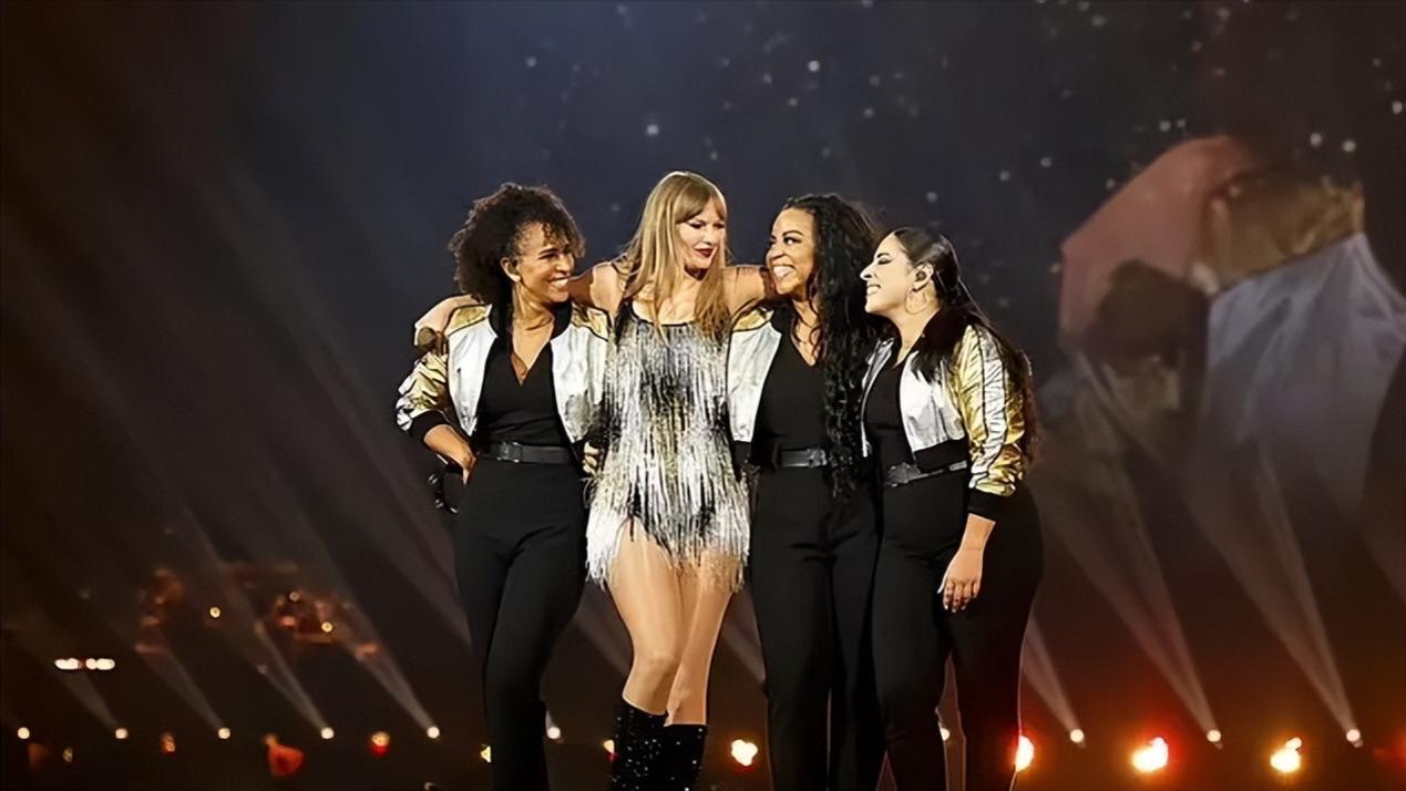 35岁霉霉开全球巡演，狂赚150亿收官！给团队发15亿奖金超大方！