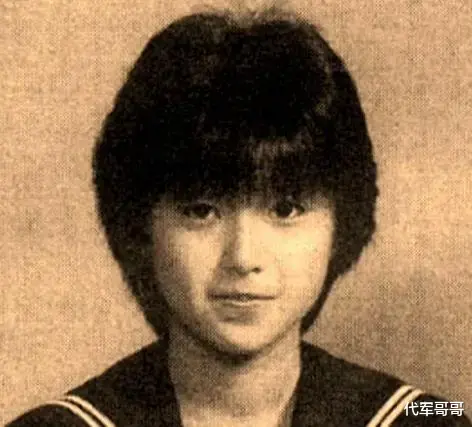 酒井法子：从初恋女神到“万人骂”，她被渣男丈夫毁了下半生