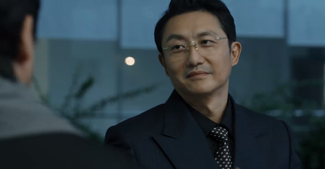 白夜追凶2:赵茜黑化是假的,娃娃脸说的话,暗示着警队没黑警