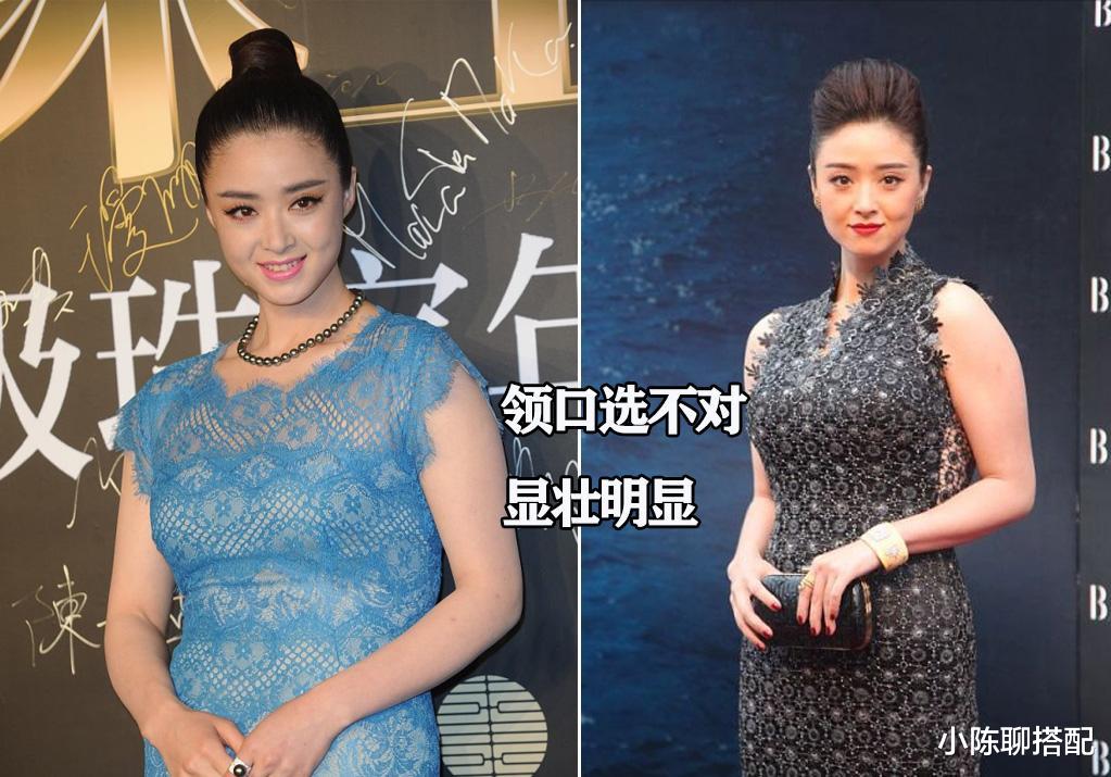 为什么劝中年女人“穿衣服别随便”？看这些对比就知道了，真高级