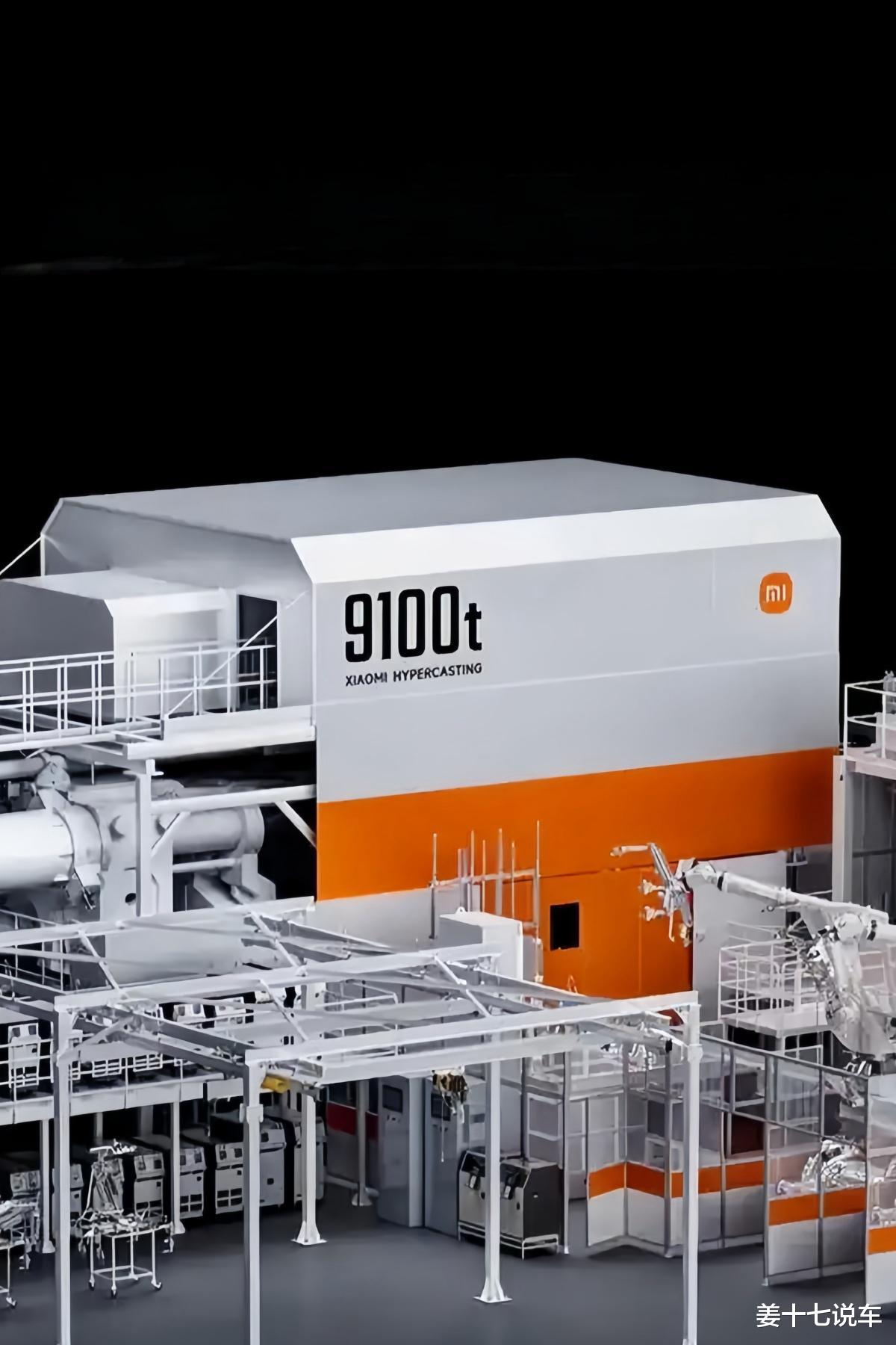 小米汽车最惨的操作,以为这机器能省点成本,结果反而花钱更多了