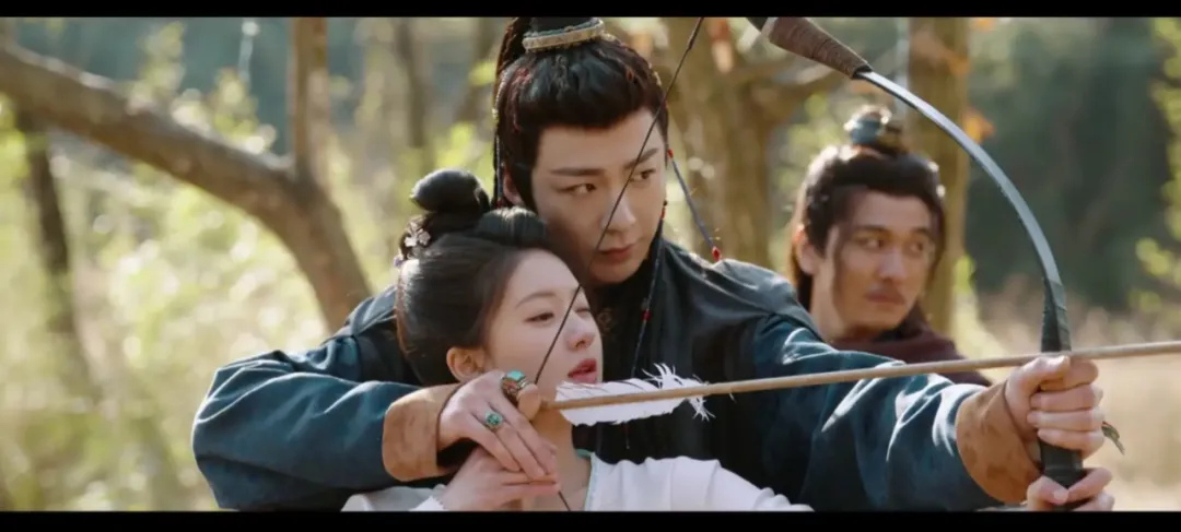 40集古装权谋剧来了,赵露思刘宇宁领衔8位戏骨,这剧熬夜也要追