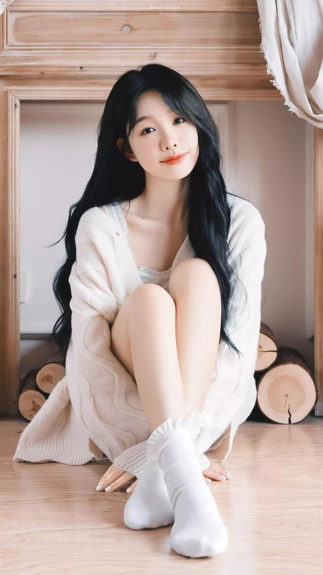 徐梦洁,纯欲系美女!