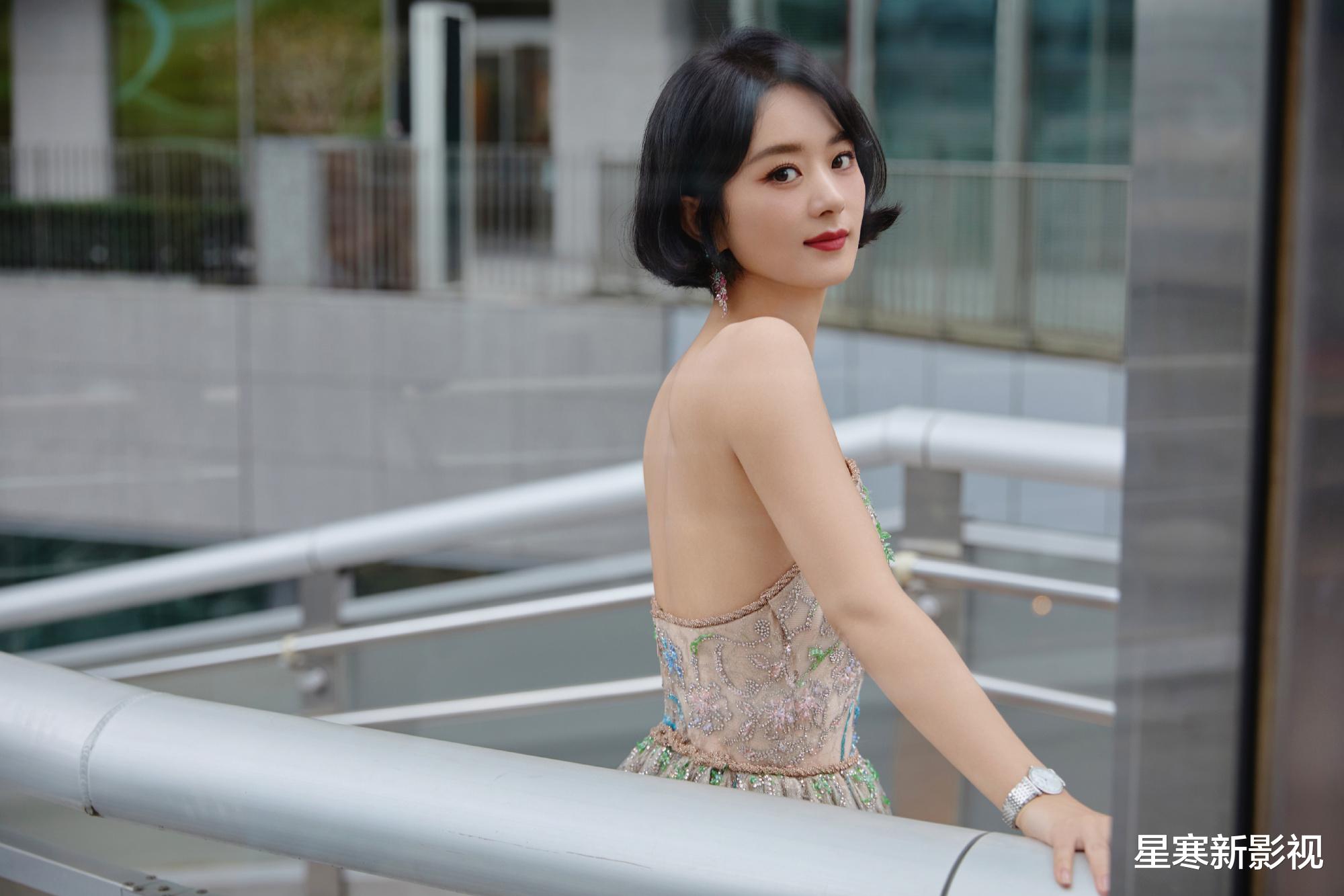 《咸雪》阵容再生变动,赵丽颖确定不演,刘亦菲或成新女主太惊喜