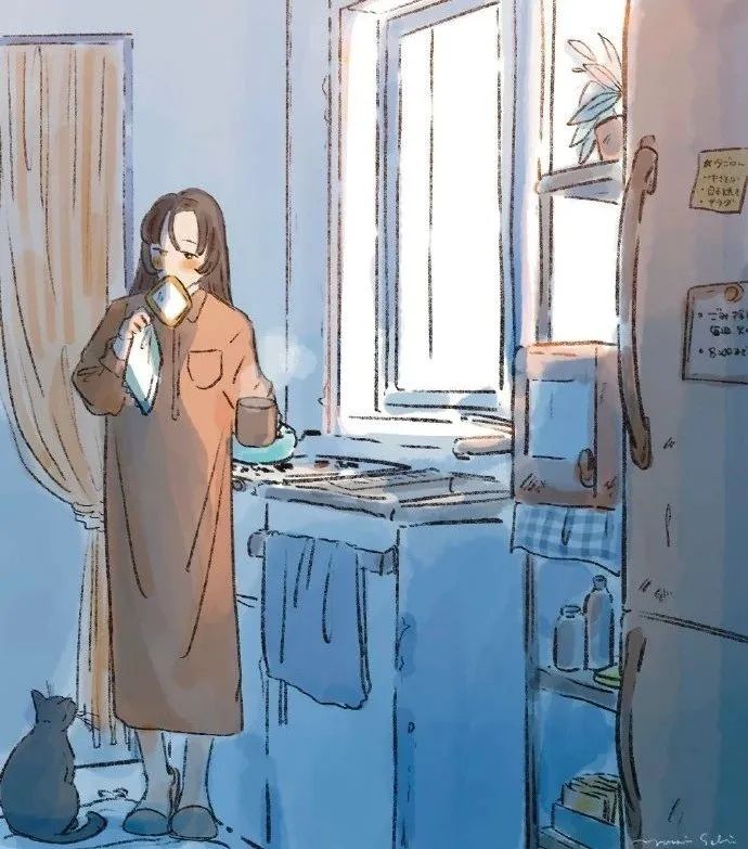 40岁，经历住院、离婚、被同事躲避后，我再次厚着脸皮开始生活