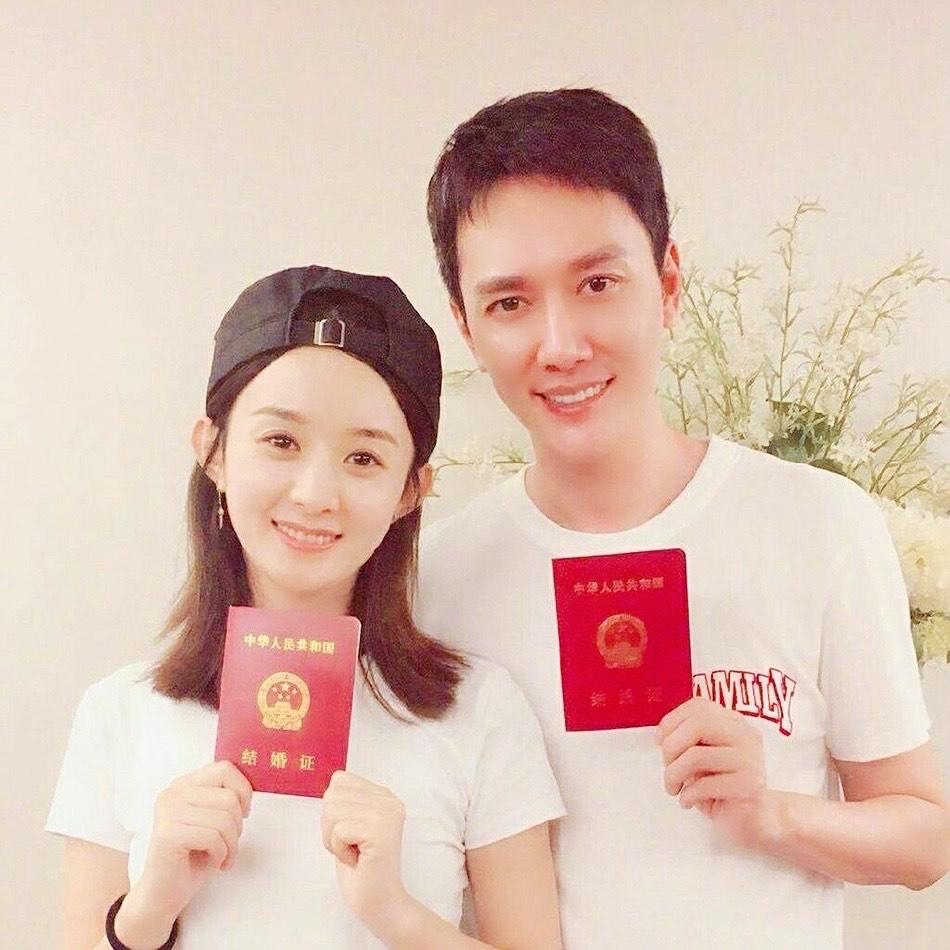 孙心娅近状曝光,罕见回应与冯绍峰恋情,曝男方可能要二婚了