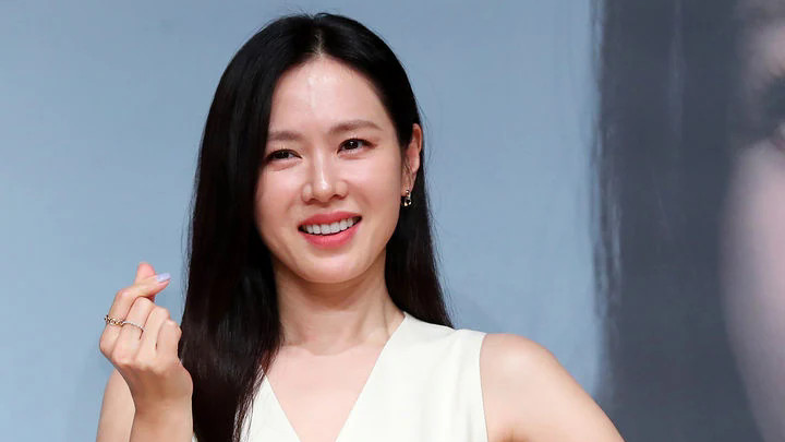 孙艺珍透露，和玄彬结婚的原因，周围人总说我像他，我就一直看他