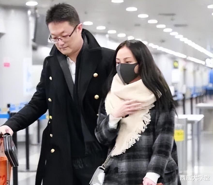 姚笛找男人的眼光有多差,找的老公接二连三的出轨!