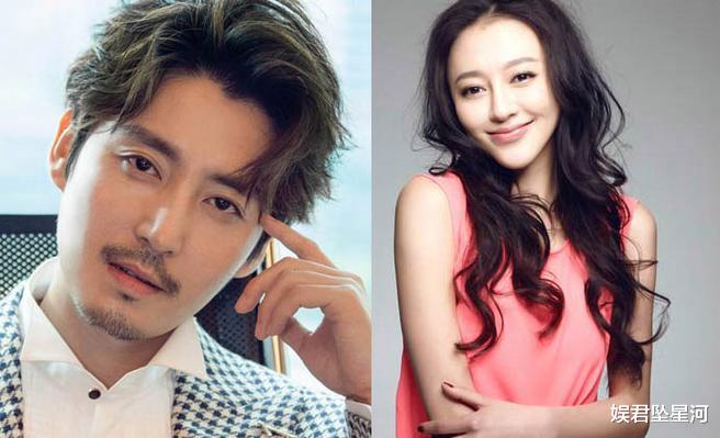 《白夜追凶》成就了2对情侣，1对已结婚生子，潘粤明和她暗秀恩爱