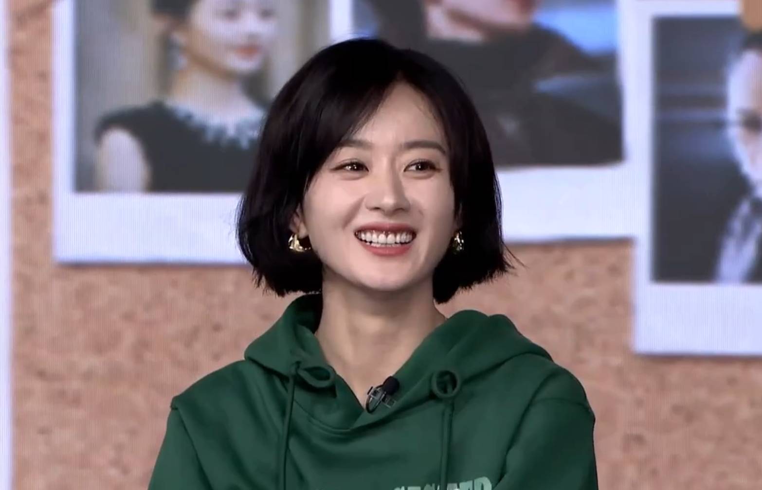 赵丽颖直播大揭秘！吃货女神的“不胖秘籍”，胡吃海塞也依然苗条