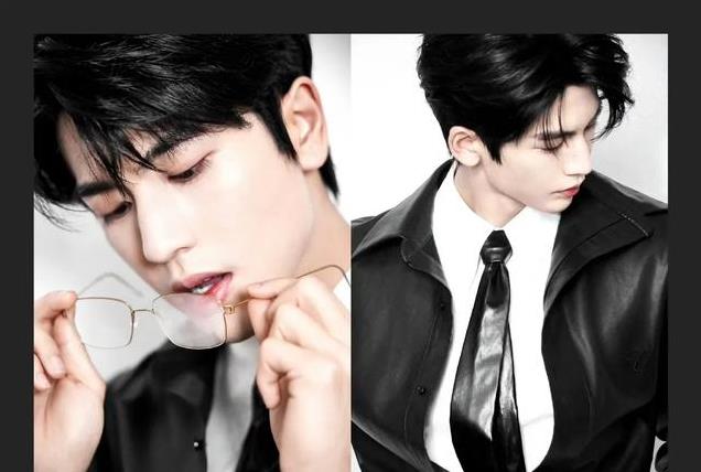 平心而论,内娱真正的绝色美男只有12位,他们酷帅雅痞,清新性感