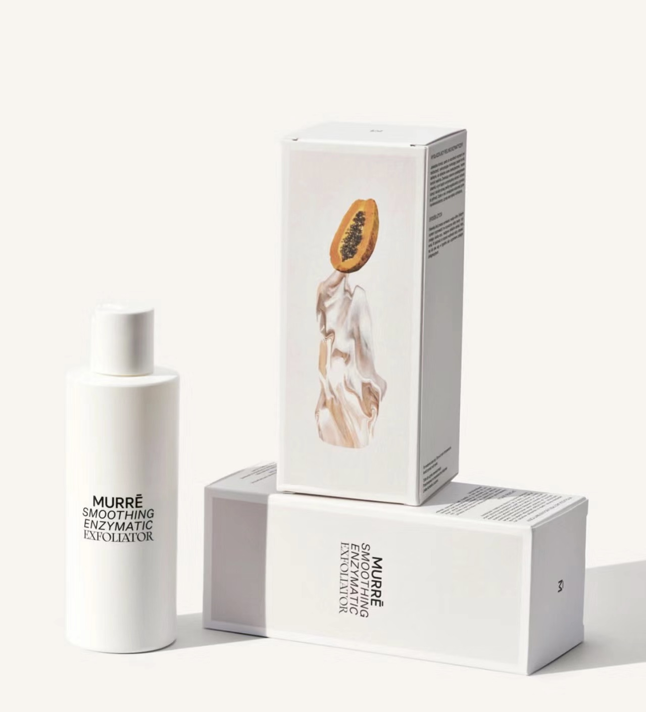 插画艺术融入护肤设计，美丽肌肤的视觉享受