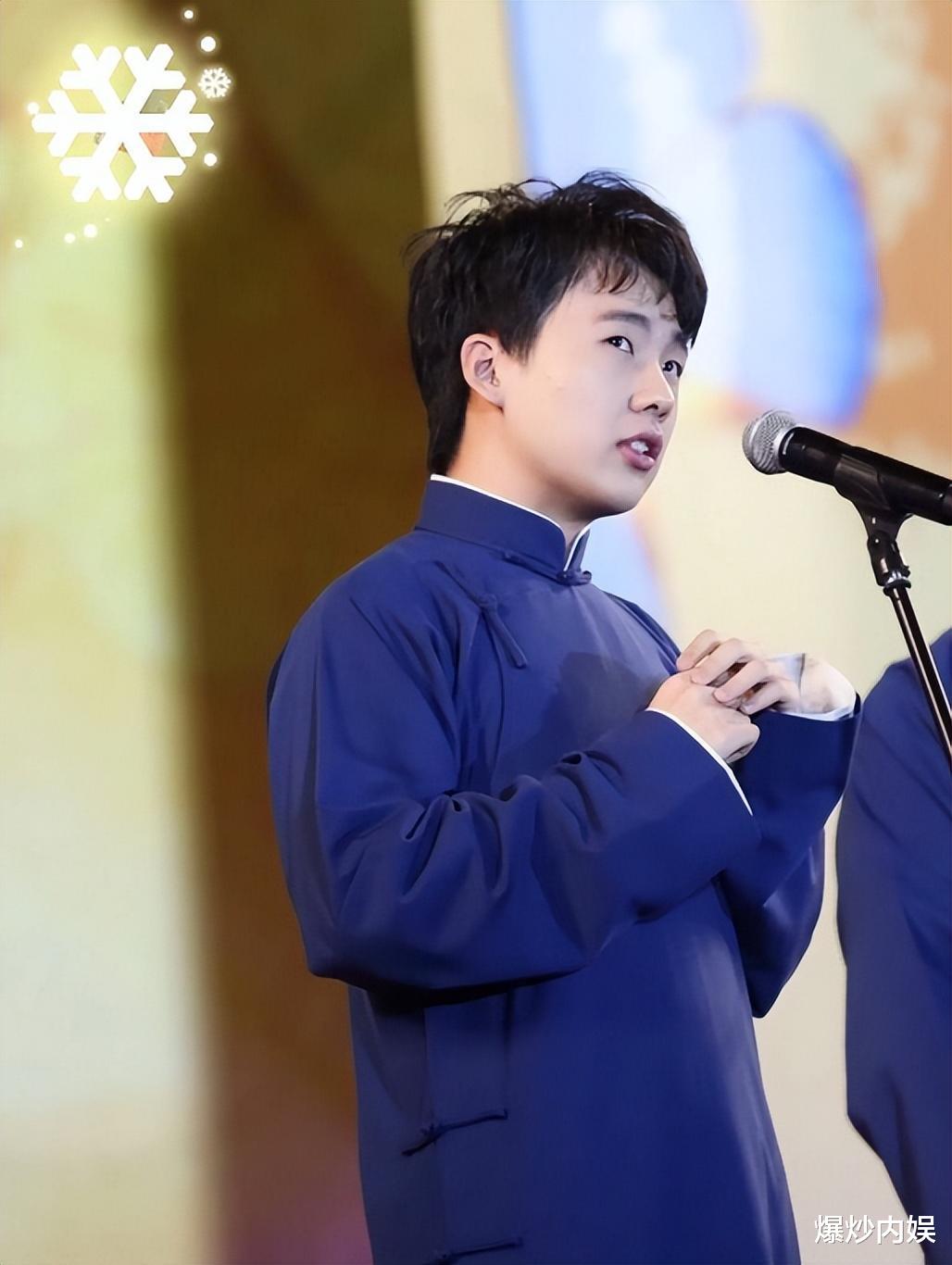 德云社一哥郭麒麟如愿以偿回到亲妈身边,此时王惠又作何感想呢?