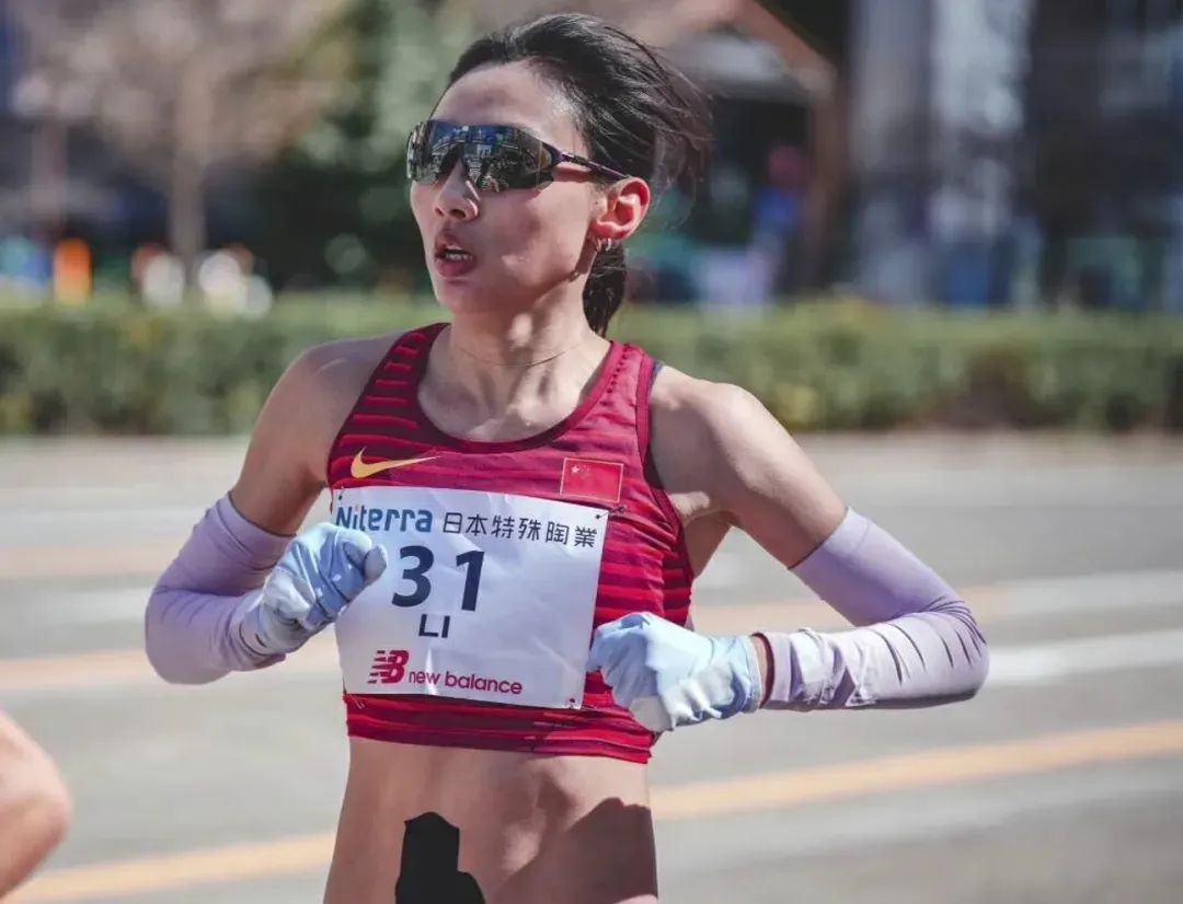 李芷萱的战斗！从被省队开除到奥运追梦，30岁的她不认输