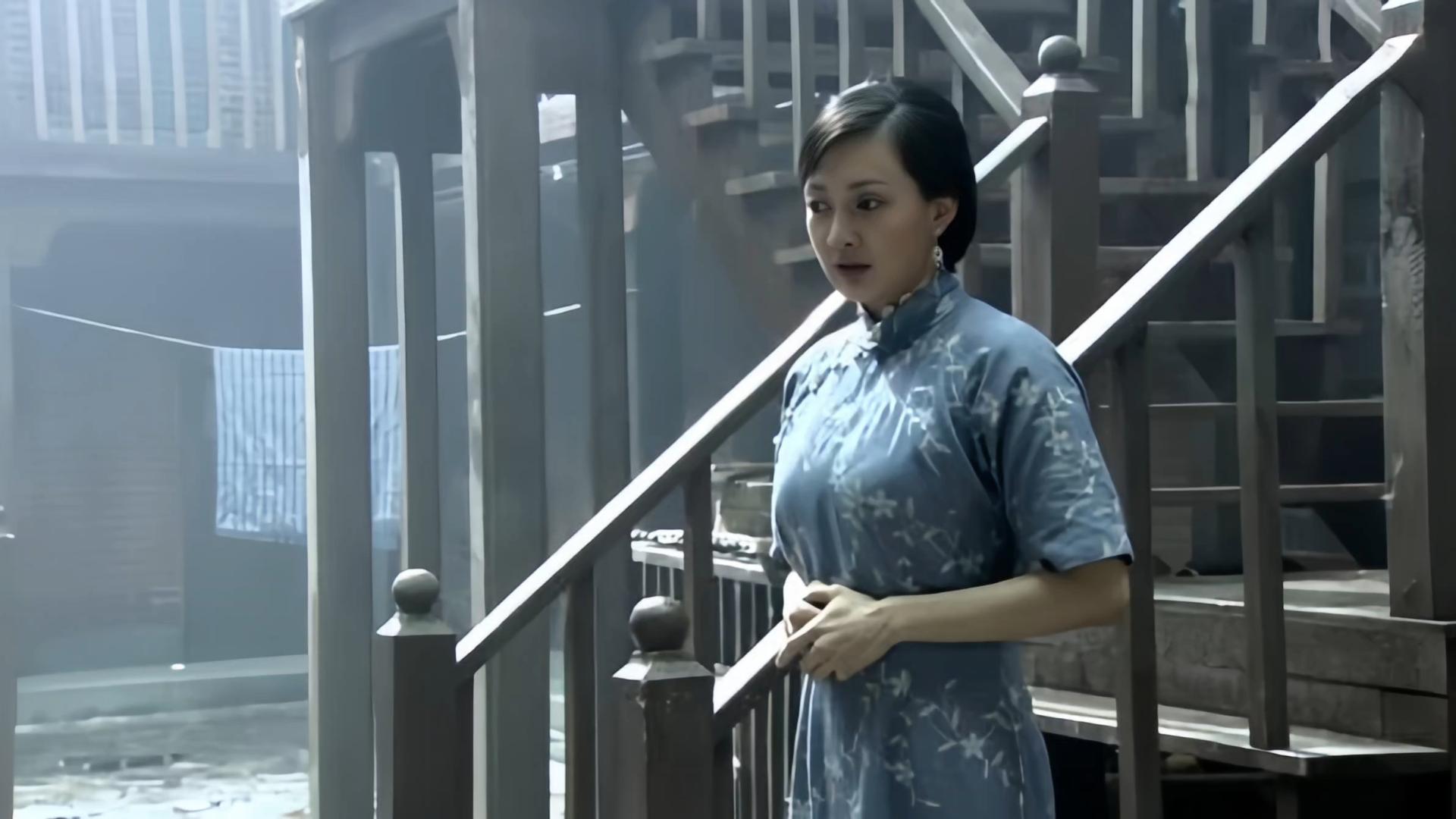 盘点《闯关东》中出现的旗袍美人，四位儿媳妇各有优势