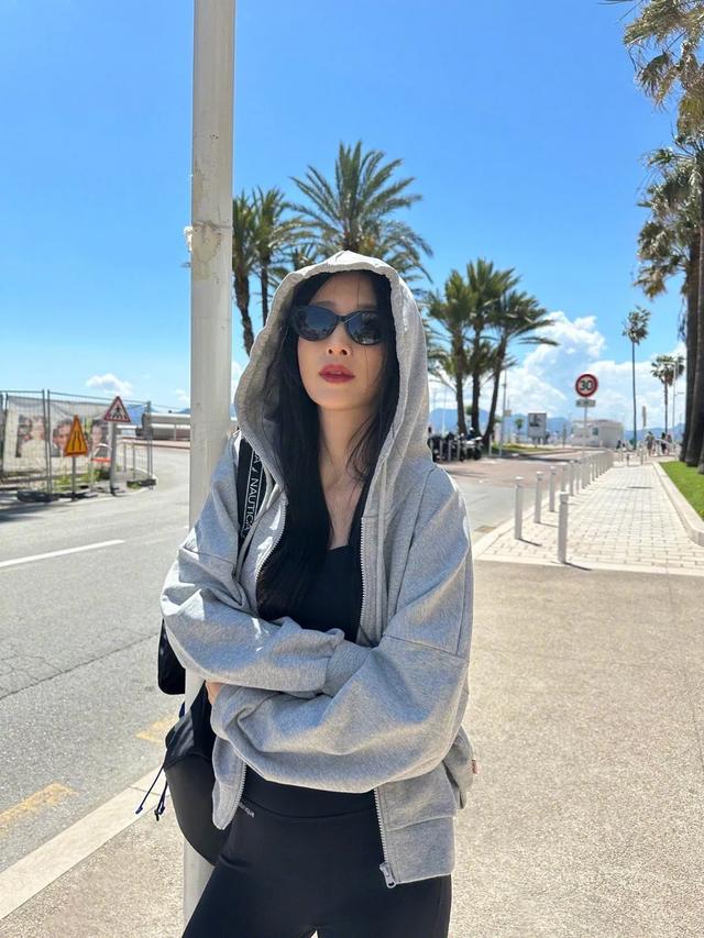 张俪,高挑的身材,修长美腿,315期