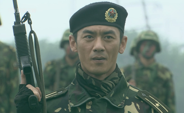 “兵王”任天野：8岁被遗弃，走红后单挑打趴吴京，曾是刘欢保镖