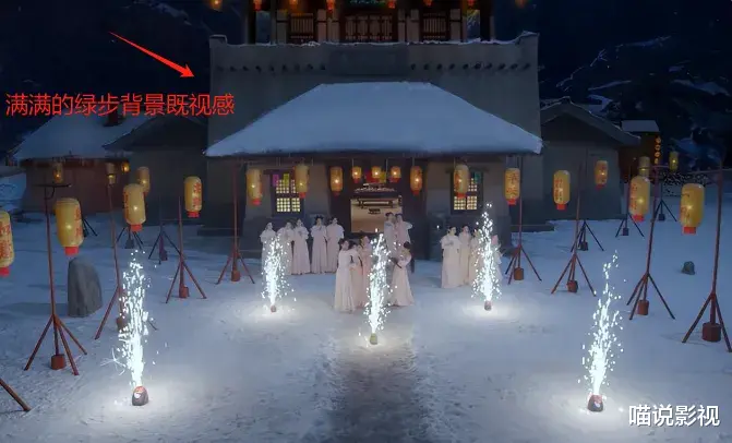 李沁《七夜雪》首波口碑来了！观众的“毒舌”点评让人不得不服