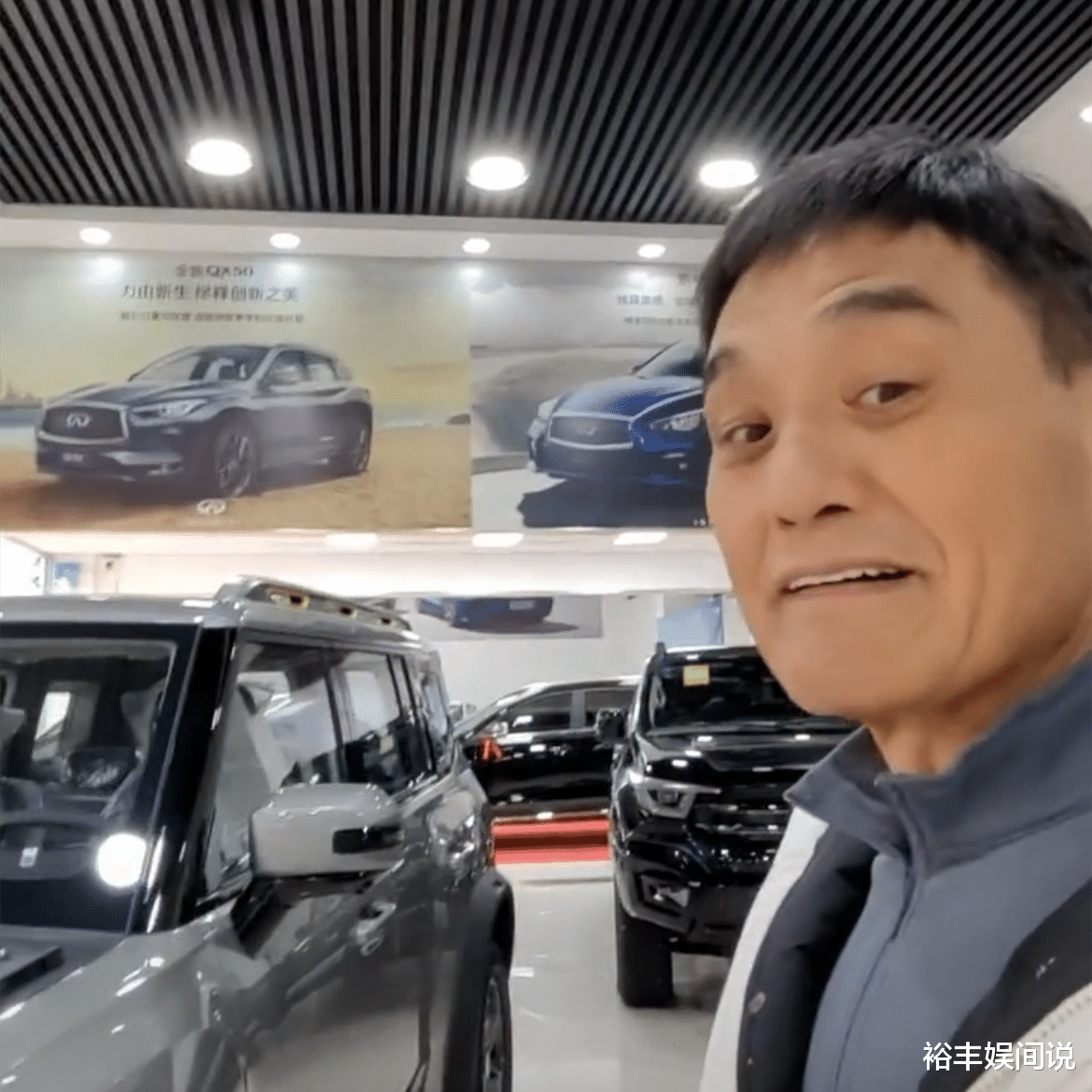 多位知名港星联合买国产车！行为被质疑做广告，涉及黎耀祥郑嘉颖