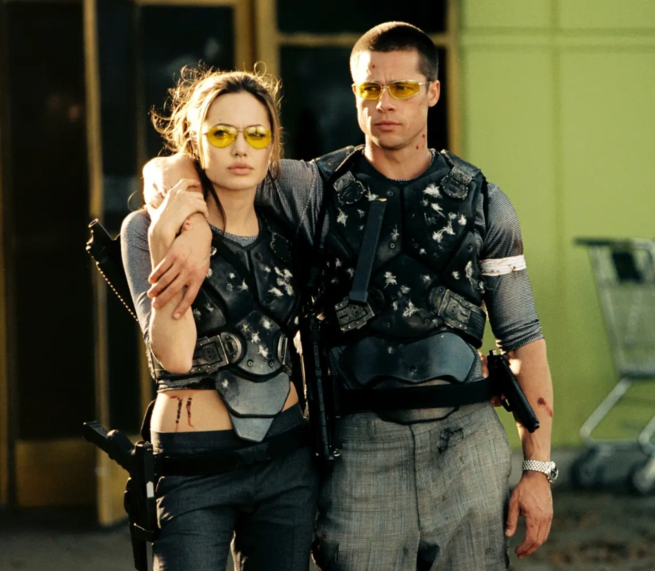 皮特给朱莉的彩礼逾2.5亿?他决定死磕到底,内涵前妻要钱又要面