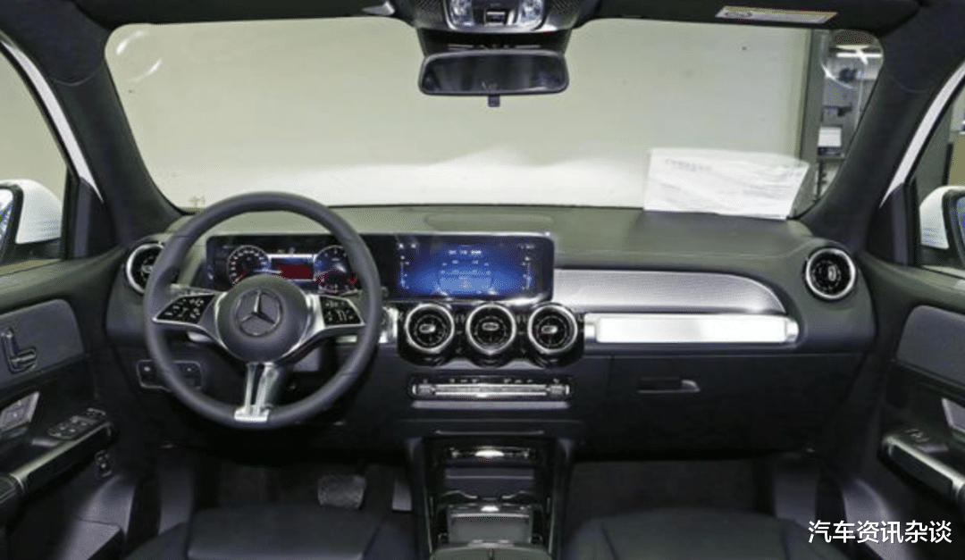 惠后裸车不到20万，买奔驰SUV，5／7座可选，这价格还不香