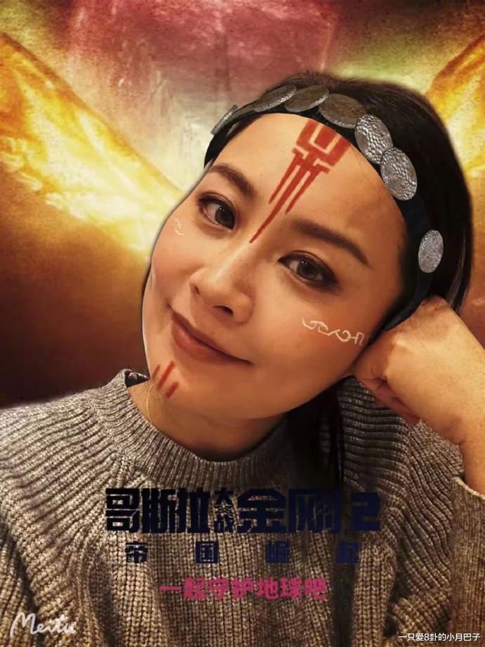 TVB五花,其中四朵都超级热衷生孩子,只剩一朵孑然一身!