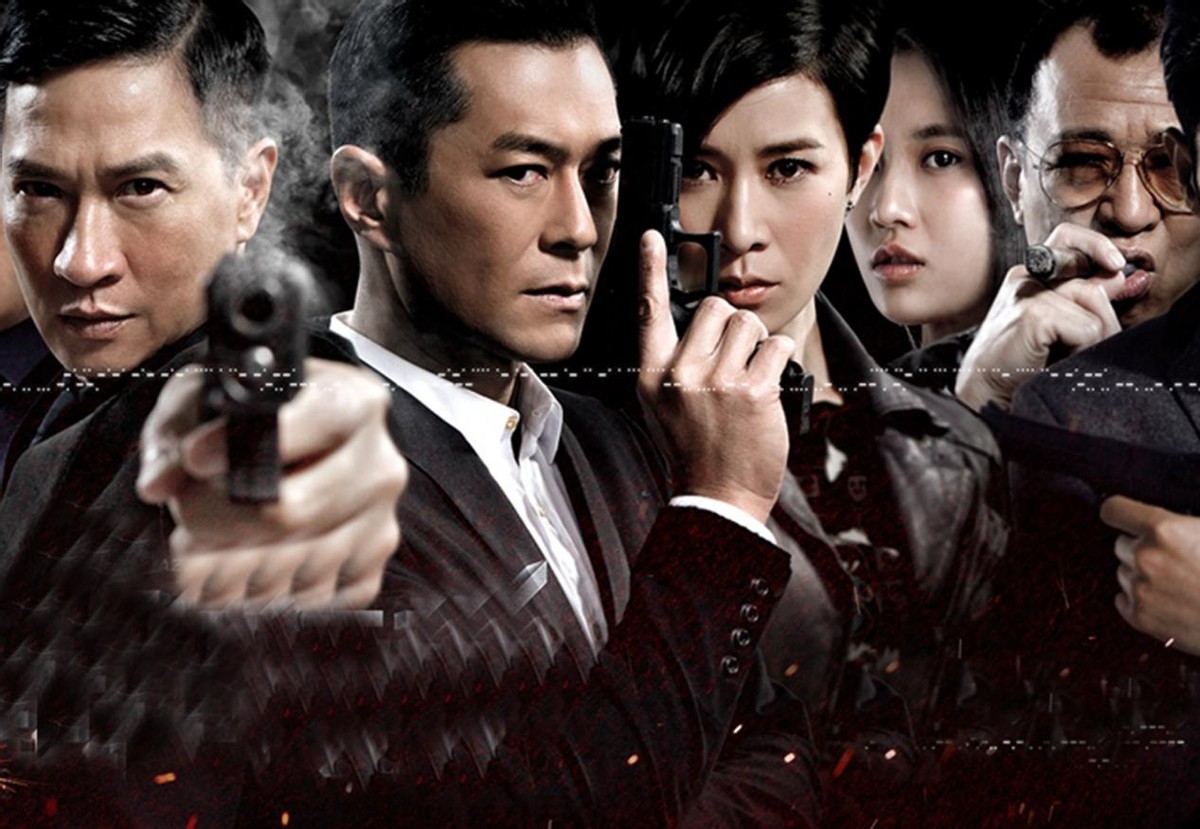 终于要播了！《法证先锋6》来袭，铁三角齐聚，有望再现破案热潮