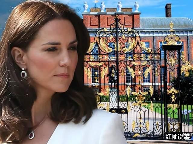 凯特王妃本尊出镜,宣布因为癌症接受化疗,好像瞬间苍老了10岁