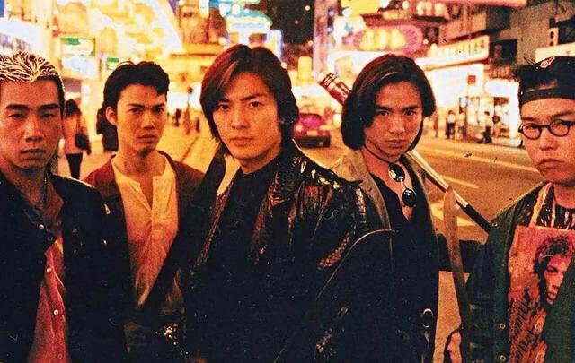 收手吧,谢天华!收手吧,古惑仔!“港星养老院”,也是该关张了