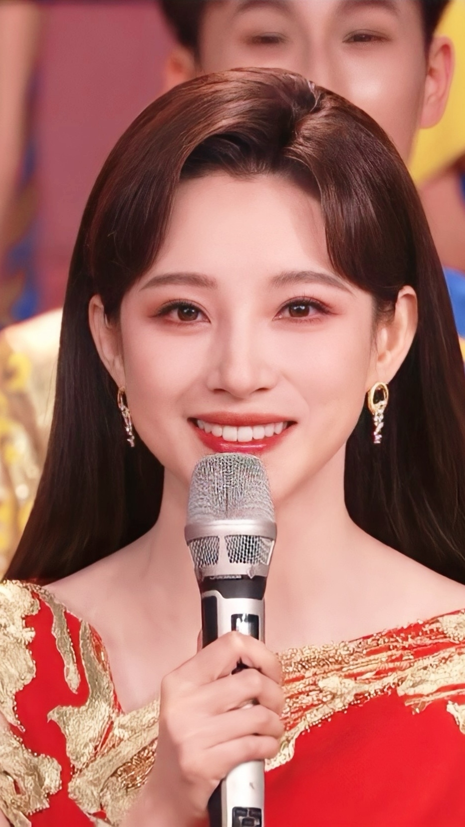 央视春晚五大美女主持