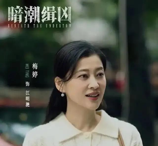 爱奇艺首播！迷雾剧场悬疑巨制《暗潮缉凶》！陈建斌、梅婷领衔！