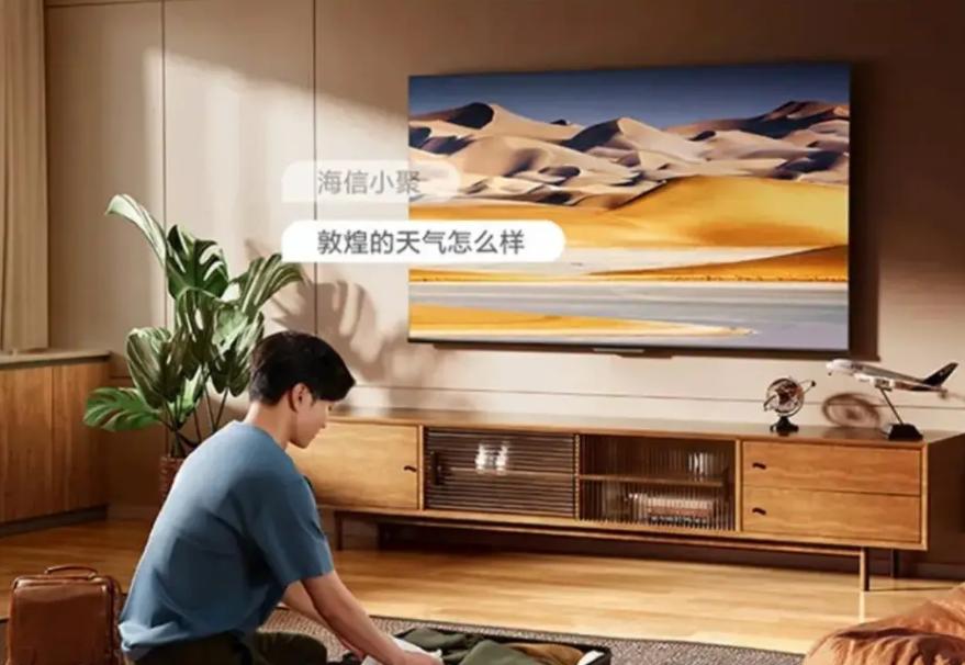 买电视“一步到位”:这8款几乎“零差评”,最低1499元