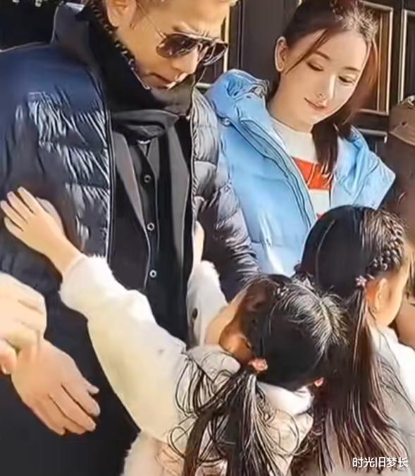 郭富城安徽春节探亲，亲戚偷拍风波骤起，团圆饭提前离席