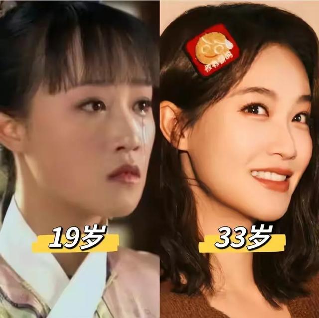 完全理解于正了!若用这造型演《五福临门》,杨婕妤非蓝盈莹莫属