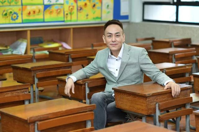 TVB男演员转行开的士获乘客大赞好司机,年初不获续约已经离巢