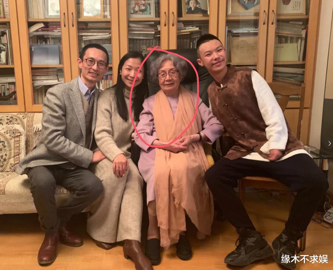 好友曝叶嘉莹去世细节：从病危到去世仅几个小时，多年来相信中医