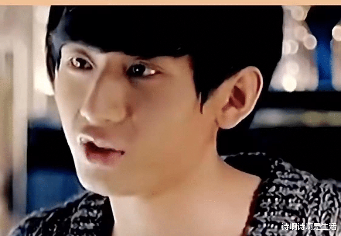 陈晓怎么都想不到，当初身边的“小跟班”，如今已和他平起平坐！