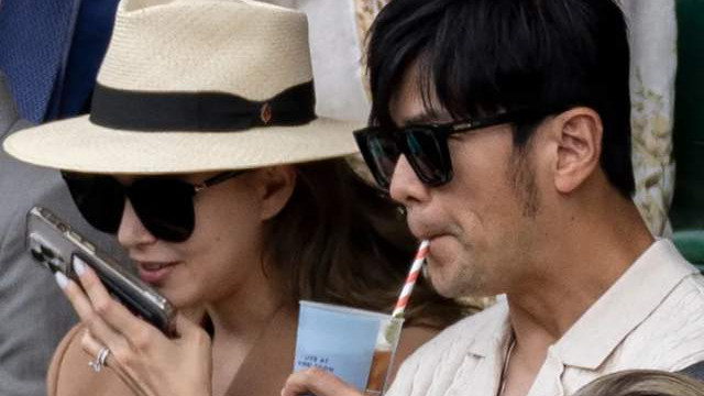 温网生图曝光！周杰伦太松弛、邓超孙俪显拘谨，网友直言圈子不同