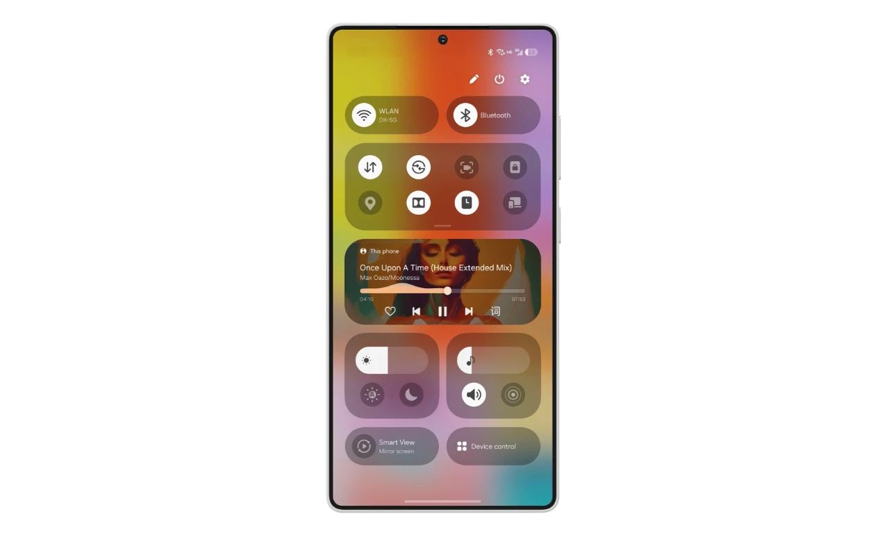 三星 One UI 7，迎來重大設(shè)計(jì)改版！