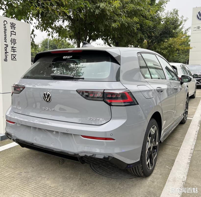 爆款稳了？一汽大众全新高尔夫将登场，升级L2+级智驾带1.5T动力