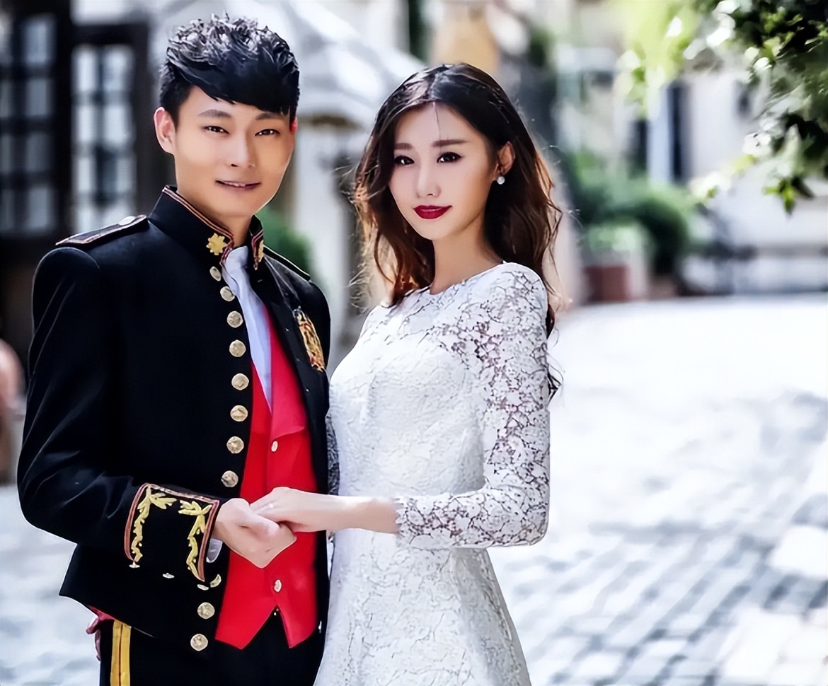 女星黄一惠嫁给巩汉林之子巩天阔，公公婆婆助力化解生活困局