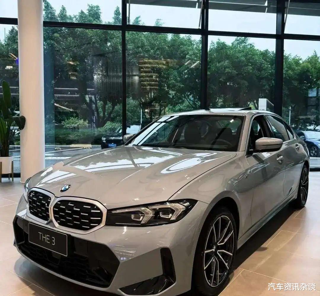 15.9万的宝马，跪着卖! 宝马：只要我一降价，中国消费者都抢着买!