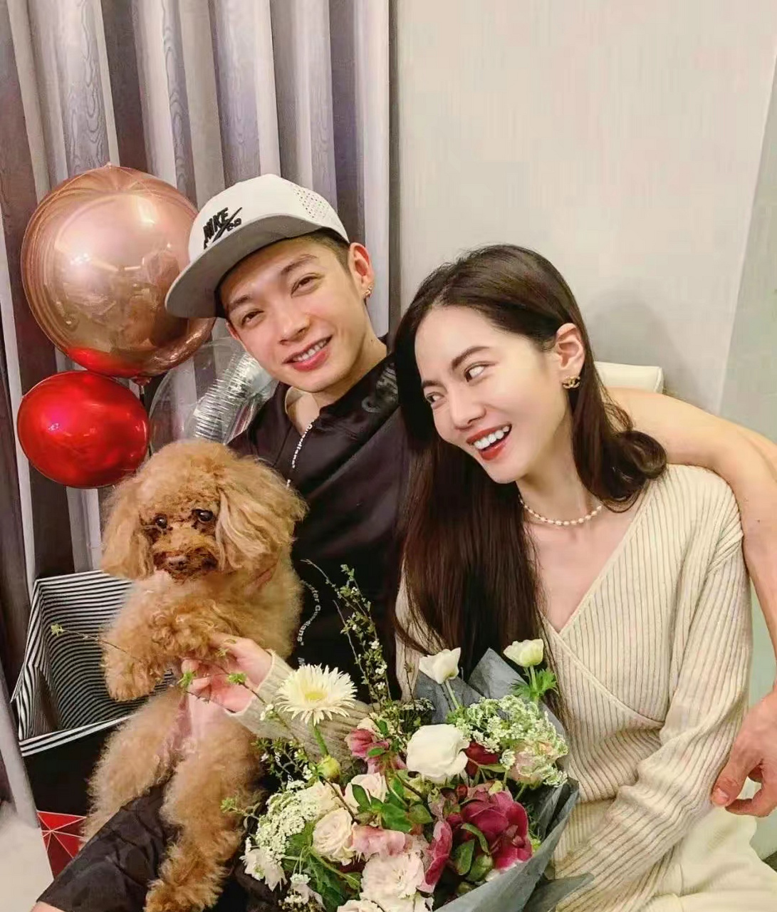 曾之乔与辰亦儒官宣喜讯！结婚4年喜得孩子，这几年的努力没白费