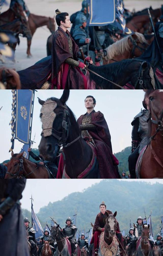 假山假景假骑马,《庆余年2》的户外戏和打戏,打脸了多少抠图剧