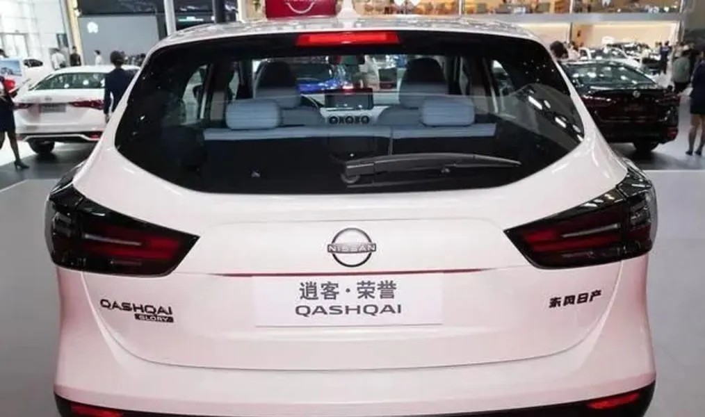 毒液前脸：日产全球销量担当终于换代了